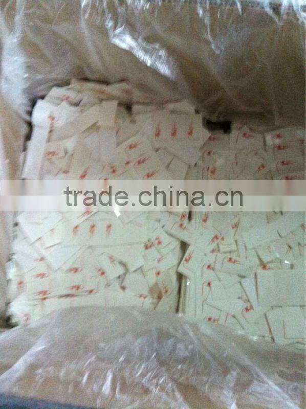 Tatoo sticker for football fans