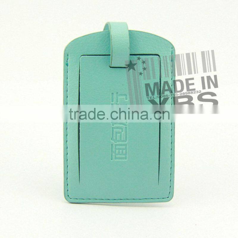 Factory direct hot new products for 2015 travel luggage tag