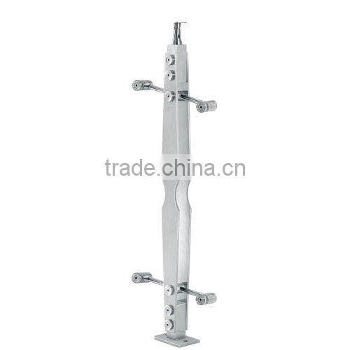 Stainless Steel Staircase Pillar