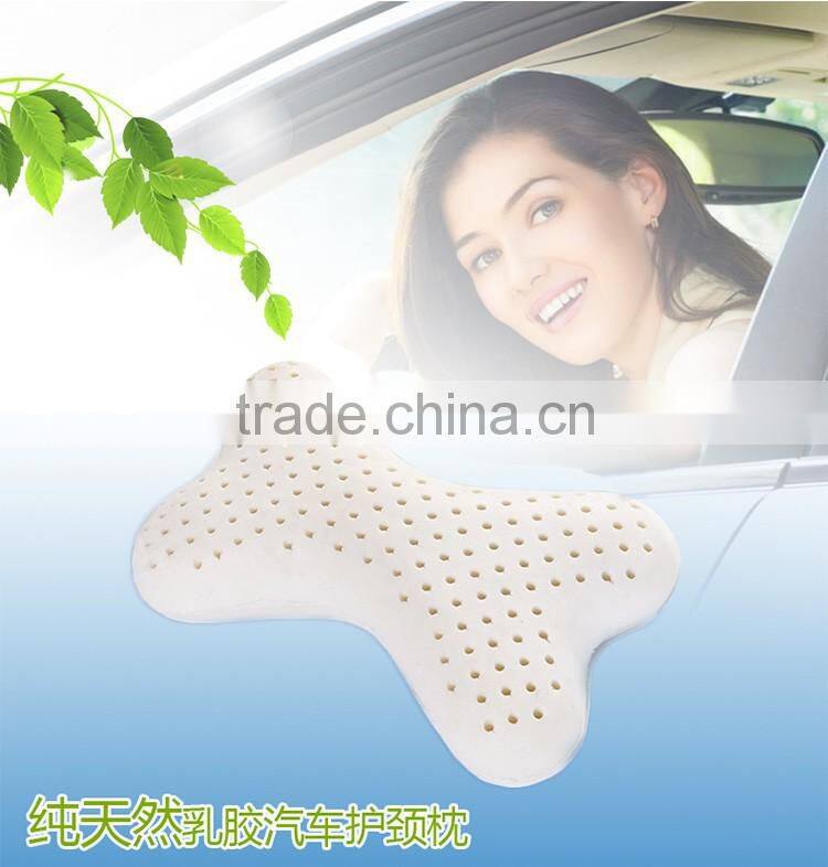 30*20*10china suppliers bone shape car massage decorative pillow