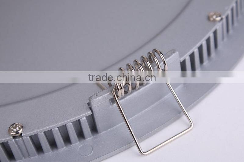 9W 12W 15W 18W Dim or Non Dim LED Down Light Warm white, daylight or cool white