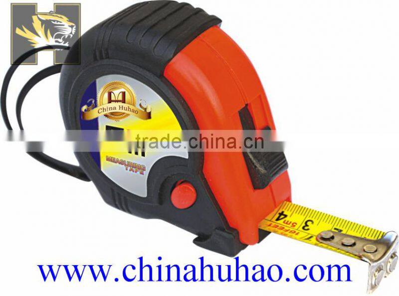 fashion royalblue steel measuring tape