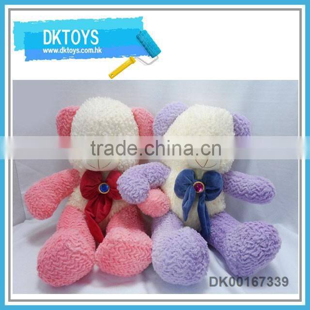 2016 hot selling stuffed plush animal for kids