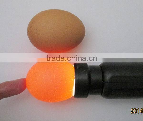 egg detector light incubator spare parts/egg tester/ egg candler