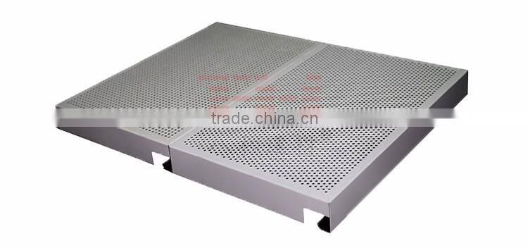 Excellent impact resistance corrugated aluminum roof panels