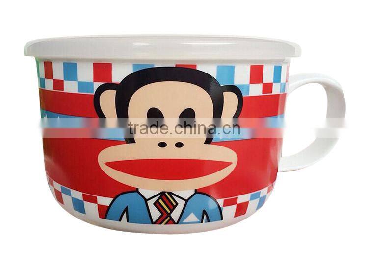 Hot sale cheap porcelain soup bowl wholesale