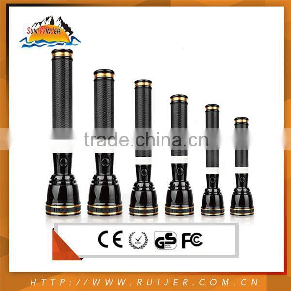 Top Quality New Fashion Hot Sale Police Led Torch Light