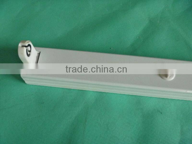single 120CM T8 led tube fixture