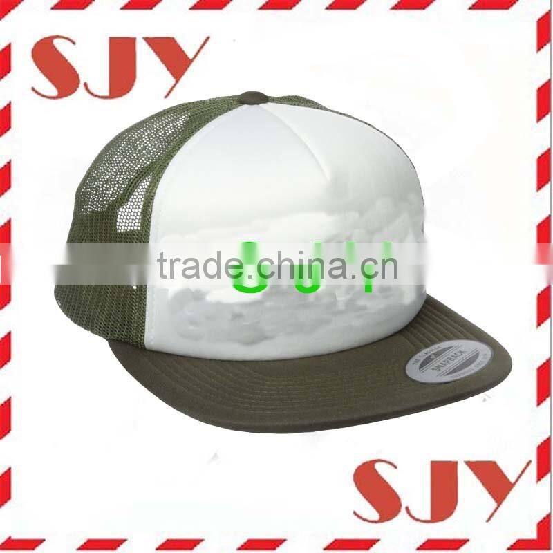 High quality online promotional custom trucker hats