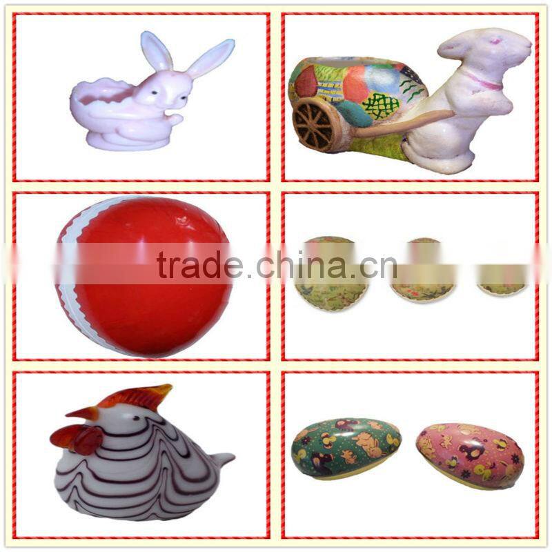 Popular handmade ceramic Easter egg wholesale