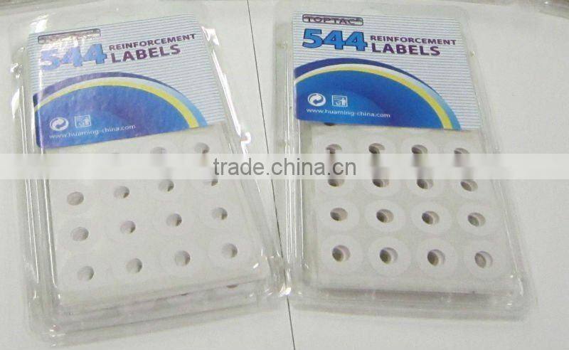 Paper Reinforcement Rings