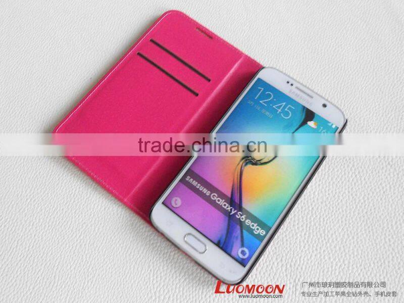 New Design Leather Mobile Phone Case Cover