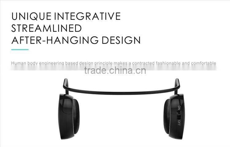 Factory Sale Mini Bluetooth Wireless Headphone Sport Headset Stereo Earphone