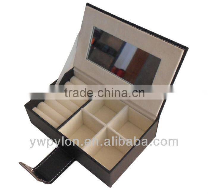 fashion jewelry case professional manufacturer