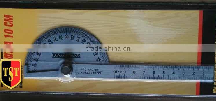 Stainless Steel Protractor