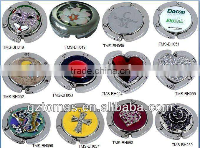 Fashion bag holder / Bag Purse Hook Handbag Hanger Holder