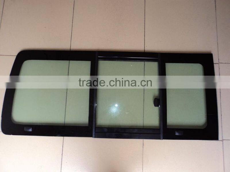 Car window glass for toyota crown royal saloon