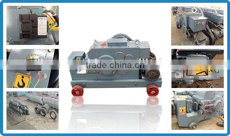 best quality 9 Crsi Blade Cutting Machine, 45mm Rebar Bender And Cutter