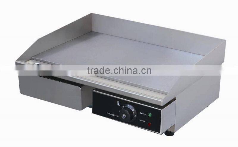 2016 New arrival full automatic Electric Griddle /Grill