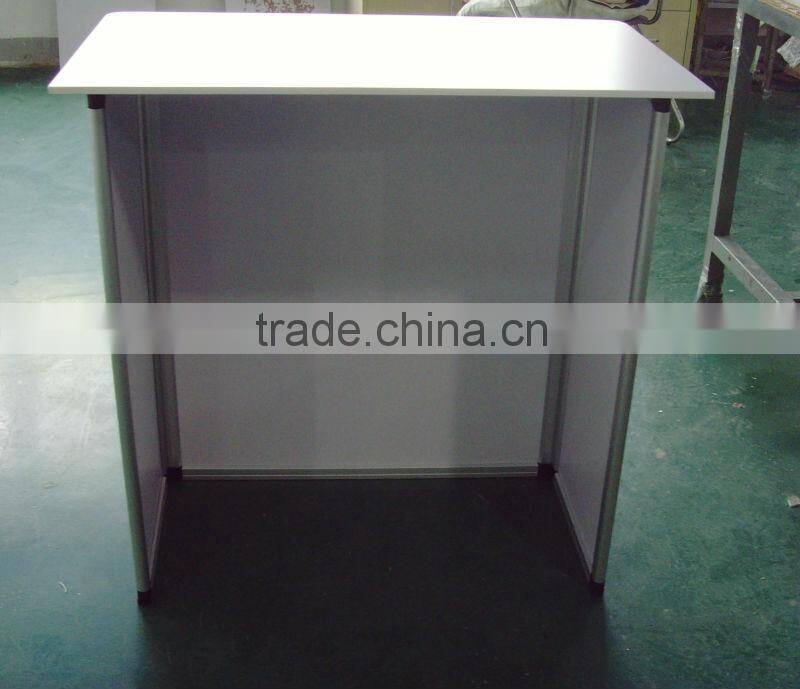 folding screen/easy installation promotion table