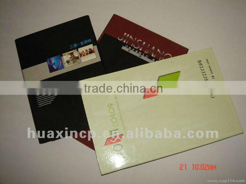 Notebook design&printing factory