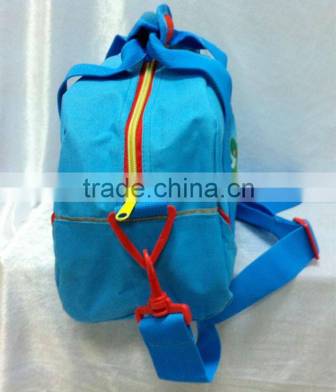 cartoon school hand bag