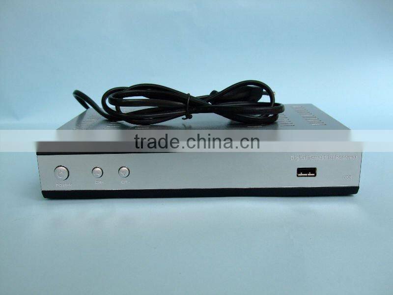 High Definition Digital Terrestrial Receiver