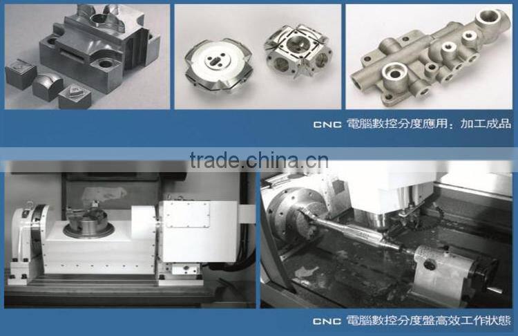 Low Price CNC Rotary Table