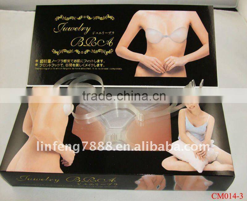 2014 Silicone Bra CM014-3