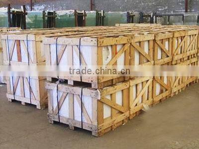 1.1-2.7mm Clear Sheet Glass with CE & ISO9001