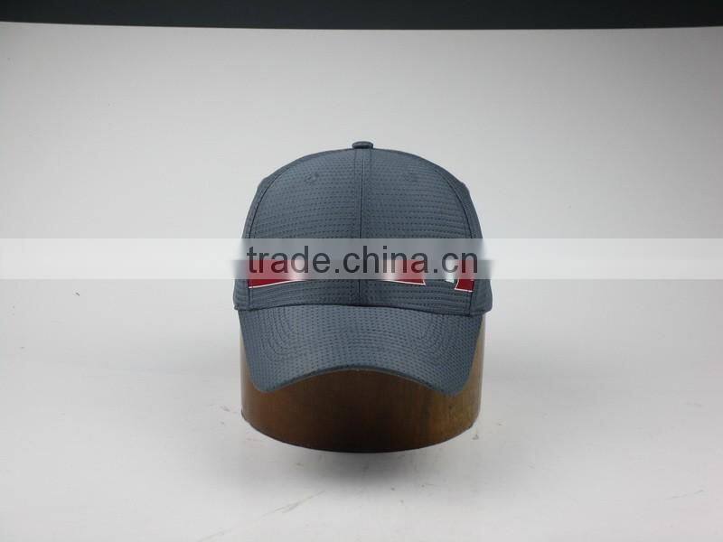 Fashional 6 panel custom stretch cap