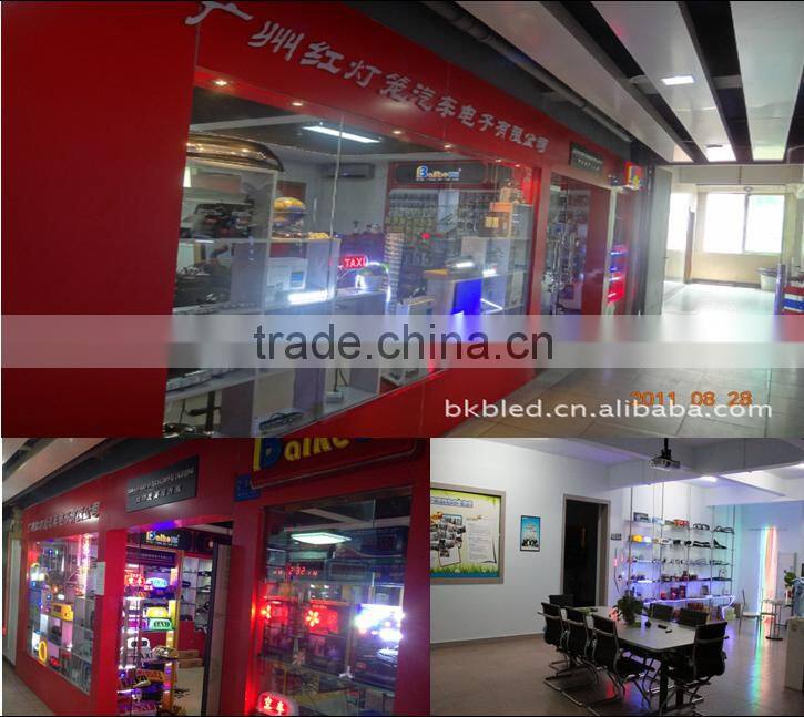 72W Super Bright Floodlight Spotlight LED Light Bar For Trucks SUV ATV UTV