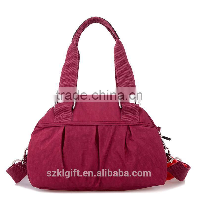 Brand new nylon shoulder bag with high quality