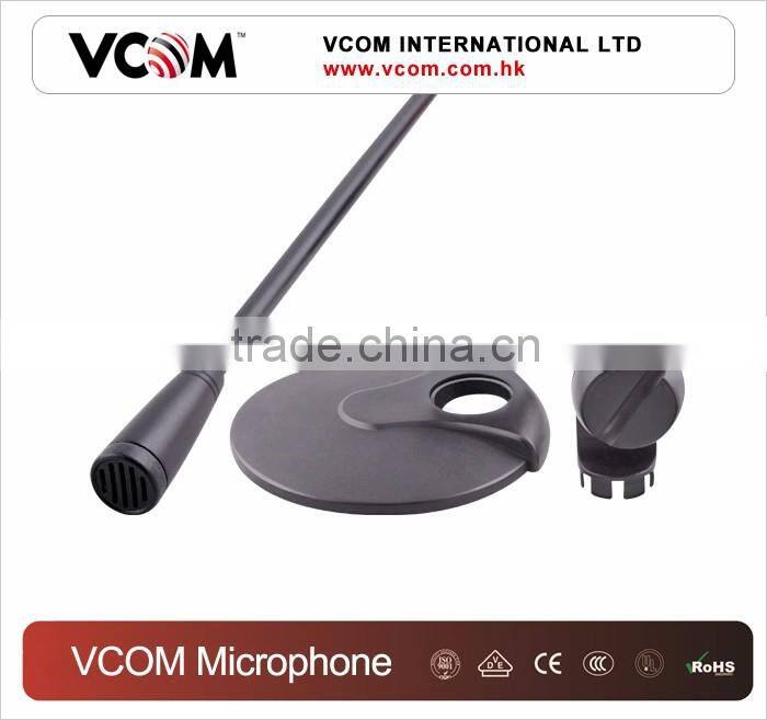 Multi-function 360 Degree Arbitrary Rotating Microphone /Conference Destop Micorphone/Universal Dynamic Microphone