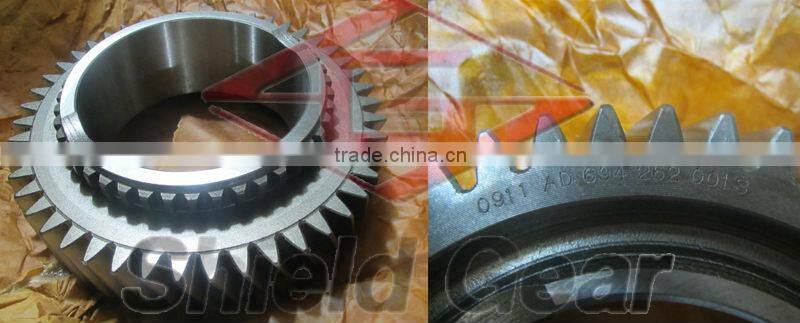 G60 automatic transmission gearbox spare parts gear 694 262 0013 for trcuk mercedes spare parts