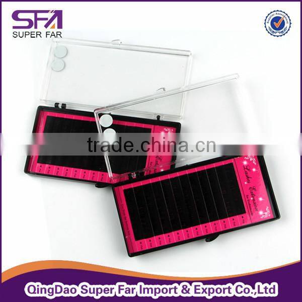 2015 hot sale best quality mink eyebrow extensions wholesale