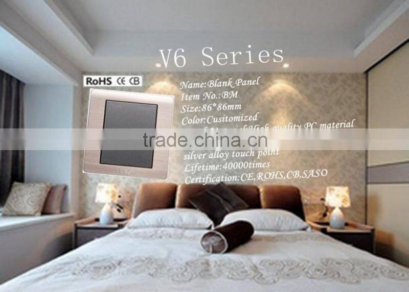 Low power new model mini electric switch manufacture,high efficient electric switch for home