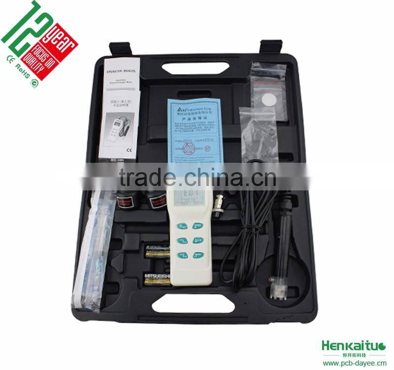 Portable Dissolved Oxygen Meter Water Quality Meter Dissolved Oxygen Tester