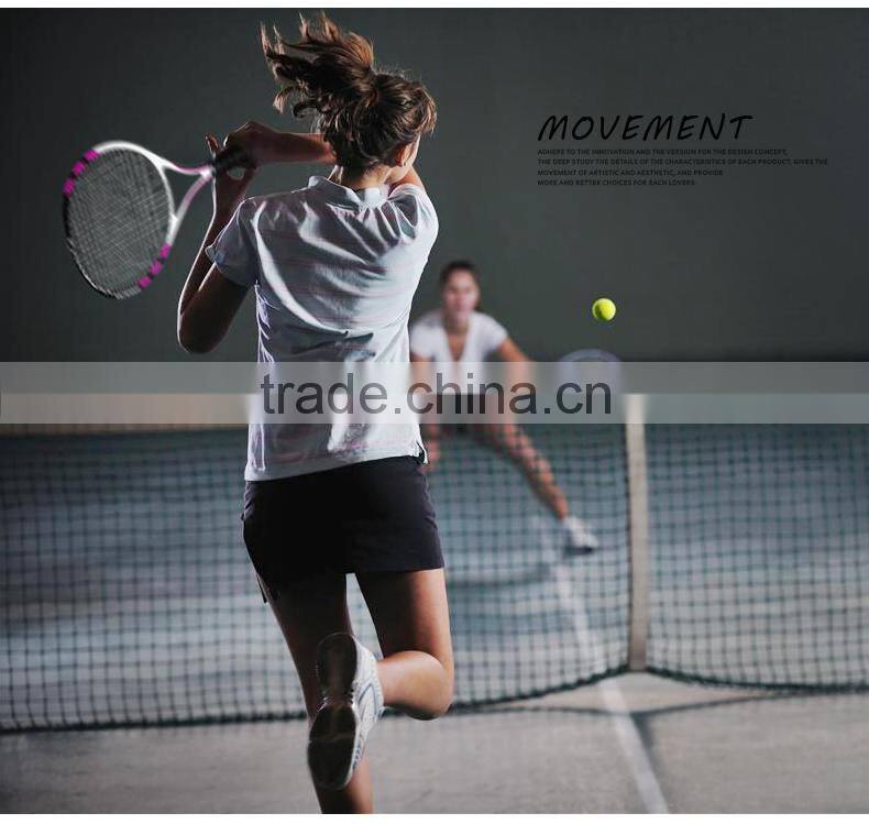 Design your own aluminum tennis racket