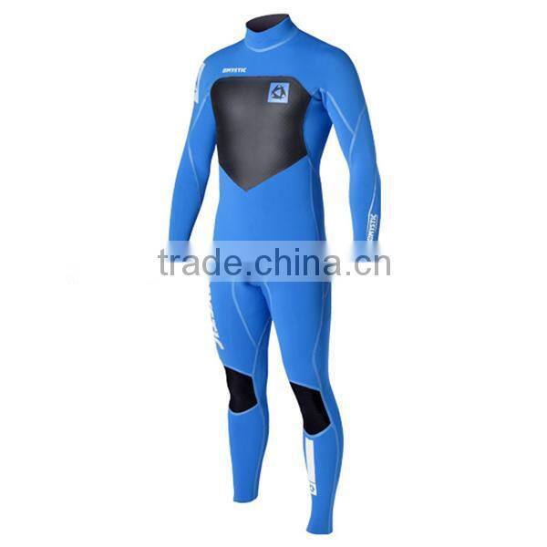Custom neoprene diving wetsuit