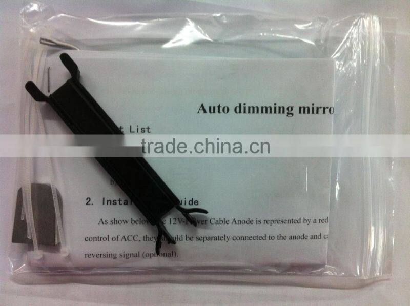 latest auto dimming function mirror for chevrolet captiva