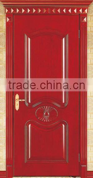 Swing Open Style and Entry Doors Type cheap solid wood door zen door designs