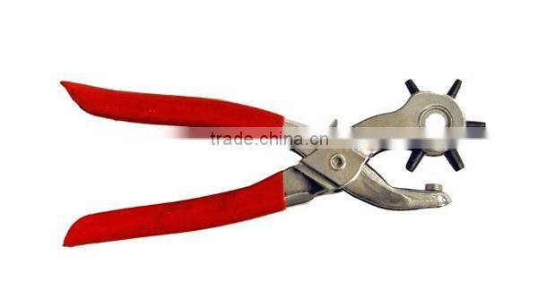 leather hole punch plier punch plier set 3 in1 eyelet plier
