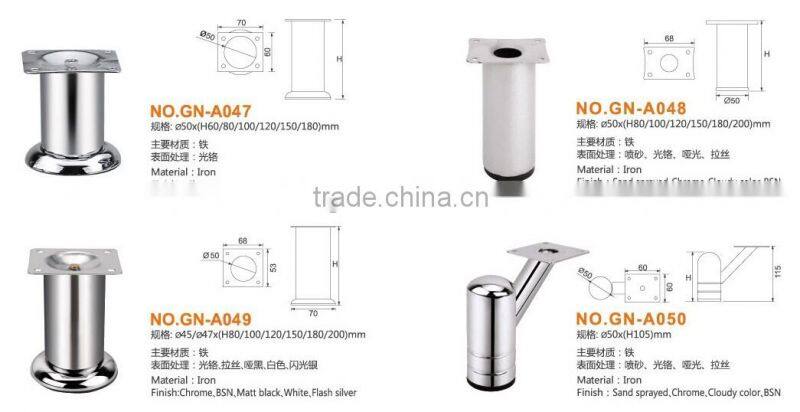 2016-2017 Furniture hardware kitchen cabinet adjust cabinet kithcen hardware adjustable feets
