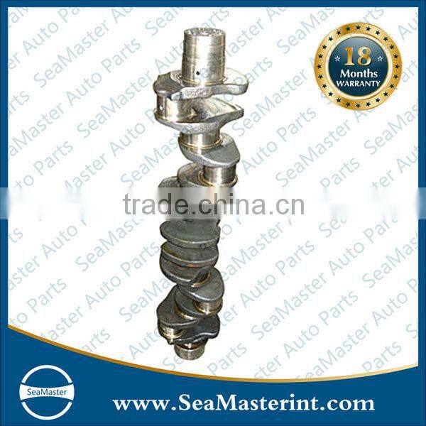 Crankshaft for MITSUBISHI 6D14 Engine Crankshaft