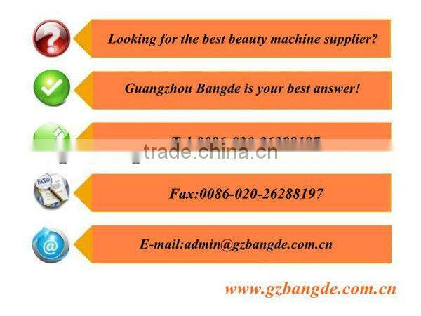 Professional Ultrasonic LED Skin Peeling Products BD-5544