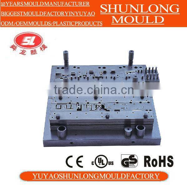 Shunlong OEM/ODM Custom Plastic Injection Mould