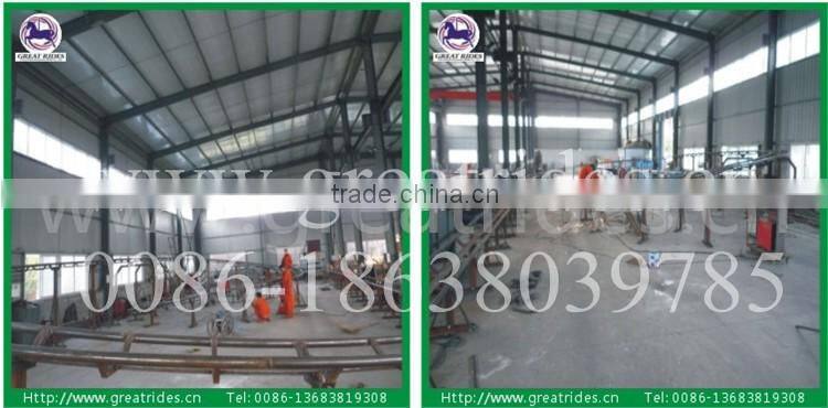 Most popular kids amusement rides apple worm roller coaster for children