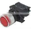 momentary push button switch with pilot light KA800E-BLF