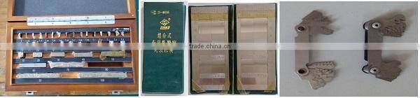 CNC machining oval aluminium auto parts of oil extrusion technical process